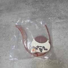 ちいかわ　くりまんじゅう　リストバンド