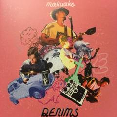 【本物新品保証】 デニムス / DENIMS 1st アナログ レコード - 邦楽