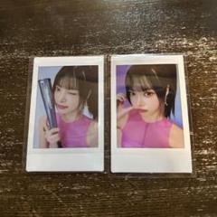 ルセラフィム インスタントフォトカード 12種 コンプセット 2025年最新】ルセラフィム インスタントフォトの人気アイテム