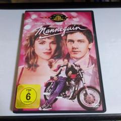 マネキン　輸入版　洋画DVD　中古　字幕なし　日本語吹替なし