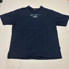 MATIN AVENIR ブラック Tシャツ