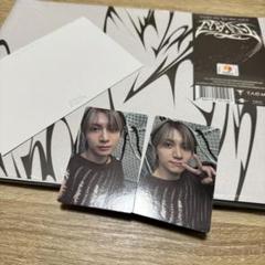 SHINee　テミン　シーグリ　MDトレカセット SHINee テミン トレカ - メルカリ