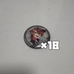 カラフルピーチ からぴち うり ダイナー缶バッジ×18 カラフルピーチ からぴち うり ダイナー缶バッジ×18 - メルカリ