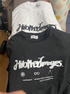 UVERworld TAKUYA∞ HOI Tシャツ F フリーサイズ UVERworld Tシャツ HOI × TAKUYA∞ - メルカリ