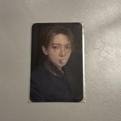 ATEEZ EUROPE POPUP フーディ&パンツセットトレカ ヨサン