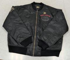 Harley-Davidson スタジャン ブラック