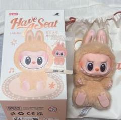 Labubu Have a Seat SISI ラブブ Pop-Mart-Labubu-The-Monsters-