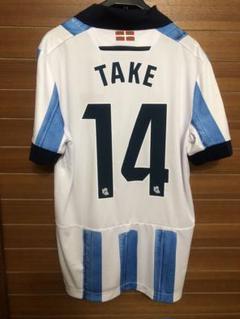 【美品】#14 久保建英 ソシエダ チリーダ生誕記念限定モデル ユニフォーム 美品】#14 久保建英 ソシエダ チリーダ生誕記念限定モデル