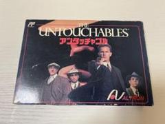 アンタッチャブル　ファミコン　THE untouchable FC ファミカセ アンタッチャブル ファミコン THE untouchable FC ファミカセ