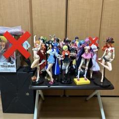 ONE PIECE (ワンピース) フィギュア グリッターグラマラス ボア