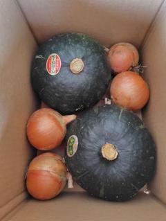 野菜詰め合わせのサムネイル