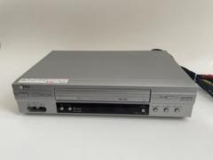 LG　DVCR-60　シルバー　中古動作品　一体型DVD/ビデオデッキ Yahoo!オークション -「lg」(ビデオデッキ) (映像機器)の落札