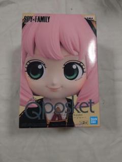 SPY×FAMILY アーニャ・フォージャー フィギュア Qposket