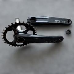 【未使用品】 SHIMANO SLX FC-M7100 170mm BB付き SHIMANO SLX クランク FC-M7100 170mm 12速 32t - メルカリ