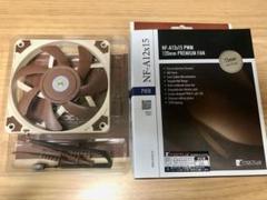 【ジャンク】Noctua 120mmファン、NF-A12x15 PWM