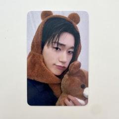ATEEZ hellolive トレカ サン