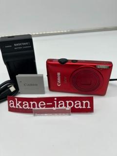 Canon デジタルカメラ IXY 410F レッド　ジャンク IXY410F(RE)｜Canon デジタルカメラ IXY 410F レッド ｜中古品