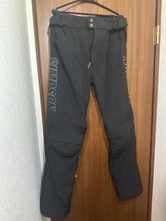 SIMPSON バイクパンツ 3L SAP-8133 黒 - メルカリ