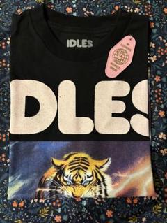 Amazon.co.jp: IDLES アイドルズ Tシャツ FUJI ROCK フジロック