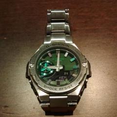 G-SHOCK GST-B400D-1AJF箱とコマ付き