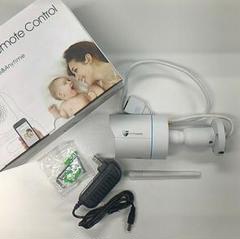 セール★【 新品 】【 未使用 】 IPカメラ 見守り 防犯カメラ