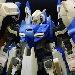 ジャンク品 ガンプラMG Zプラス2機セット(A1用ライフル欠品) METAL ROBOT魂 （Ka signature） ＜SIDE MS＞ ゼータプラス A1