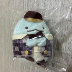 すみっコぐらし　手のりぬいぐるみ　とかげ
