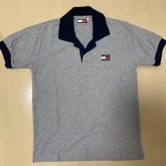 TOMMY HILFIGER トミーヒルフィガー　ポロシャツ　M