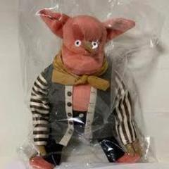 街どろぼう ぬいぐるみ junaida展 IMAGINARIUM 展覧会グッズ 街どろぼう ぬいぐるみ junaida展オリジナルIMAGINARIUM グッズ