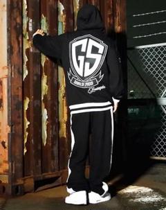 DOP セットアップ 2XL 3XL ブラック 黒 上下サイズ違い 新品未使用品のサムネイル