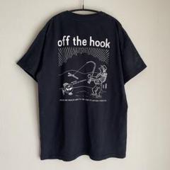 希少美品 ボンジュールレコーズ サイレントポエツ × ジェリー鵜飼 Tシャツ F 希少美品 ボンジュールレコーズ サイレントポエツ × ジェリー
