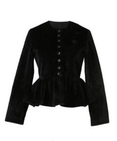 ジャケット・アウター Bibiy.ODETTE PEPURAMU CARDIGAN bibiy. ODETTE PEPURAMU CARDIGAN