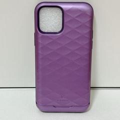 iPhone 12 Pro Max ケース 背面カード入れ 6.７インチ