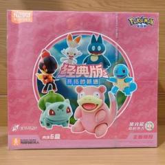 BLOKEES ポケモン　色分け済みプラモデル　6体セット　可動 BLOKEES ポケモン 色分け済みプラモデル 6体セット 可動 - メルカリ