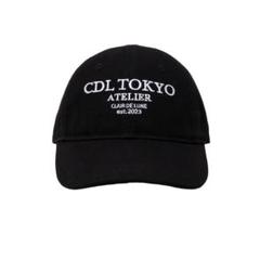新品未開封 新品未開封 CDL TOKYO ATELIER オリジナルキャップ 2025年最新】cdl tokyo キャップの人気アイテム - メルカリ
