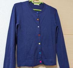 PaulSmith PAUL リバーシブルフルジップカーディガン　М　レディース PaulSmith PAUL リバーシブルフルジップカーディガン М