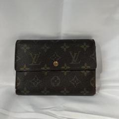 ✨️極美品✨ ヴィトン ポルトトレゾール エテュイパピエ モノグラム パスケース付 LOUIS VUITTON - 極美品❣️パスケース付✨ルイヴィトン
