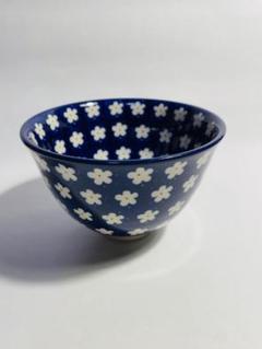 VENA社☆ツェラミカ☆お茶碗☆ハンドメイド☆熊柄