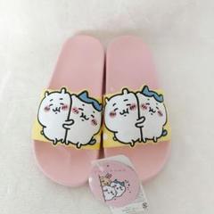 ちいかわ ピンク　ゴムサンダル　タグ付き新品