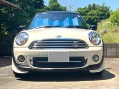 305-039 KK 1/12 ミニ クーパー RHD ブラック×ホワイト 305-039 KK 1/12 ミニ クーパー RHD ブラック×ホワイト