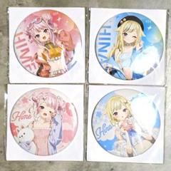 涙の薫りのツアー缶バッジ（ランダム販売 全4種） | HIMEHINA