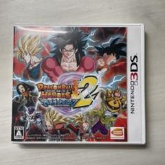 3DS ドラゴンボールヒーローズ アルティメットミッション2