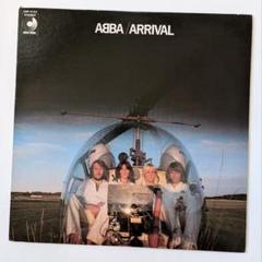 ABBA アバ【ARRIVAL】DSP-5102 洋楽 中古 LPレコード