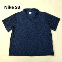 Nike SB ナイキ Dri-FIT レオパード柄 半袖シャツ XL m46507145904_1.jpg?1745369799