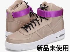 【新品未使用品】AIR FORCE 1 HIGH 07 LV8 NIKE公式】エア フォース 1 HIGH '07 LV8 'Sail and Medium Grey