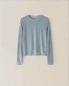 トップス OHOTORO Mixed Tube Knit charcoal mixed tube knit | OHOTORO