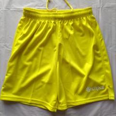 早い者勝ち 【新品】タグ付き Impal イエロー ハンドボールパンツ S
