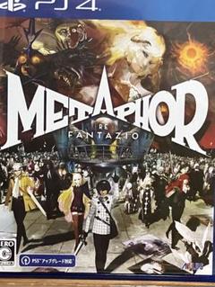 METAPHOR RE FANTAZIO PS4
