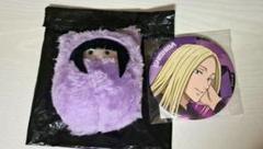 サカモトデイズ くるみたぴぬい くじ堂 缶バッジ 大佛 神々廻