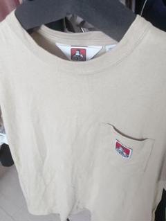 BEN DAVIS ベージュ Tシャツ S